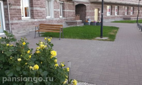 Частный дом престарелых «Оранжевый кот»