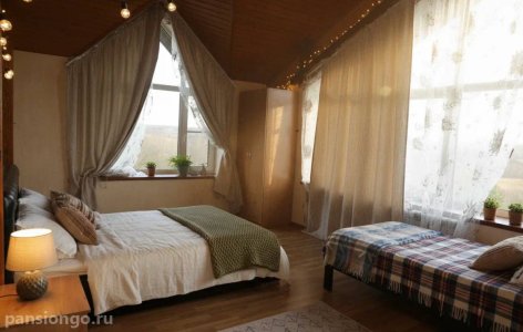 Частный пансионат "Счастье" Корабсельки