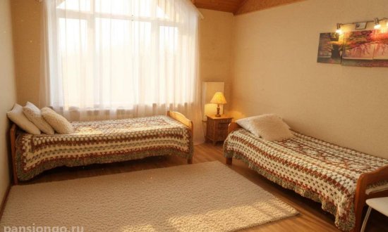 Частный пансионат "Счастье" Корабсельки фото