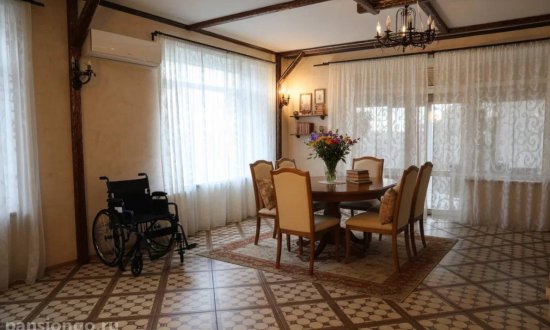 Частный пансионат "Счастье" Корабсельки фото 4