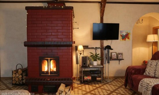 Частный пансионат "Счастье" Корабсельки фото 5