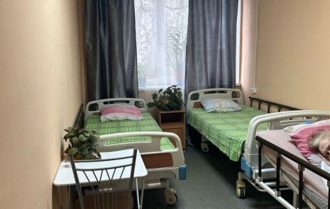 Частный дом престарелых «Ваша поддержка» Пулковское шоссе
