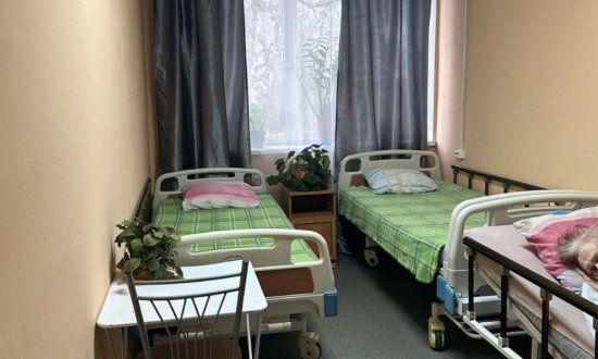 Частный дом престарелых «Ваша поддержка» Пулковское шоссе