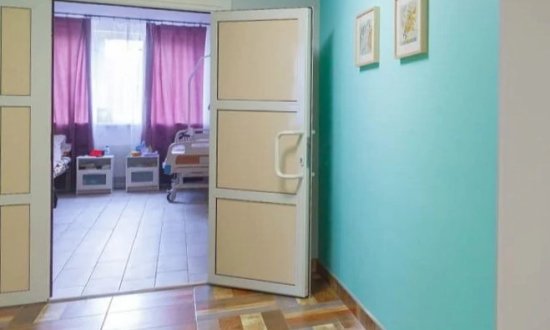 Пансионат Михайловский фото