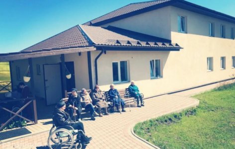 «Домашний очаг» на пр. Авиаконструкторов 