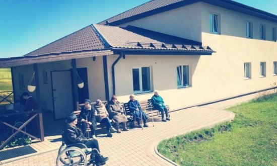 «Домашний очаг» на пр. Авиаконструкторов