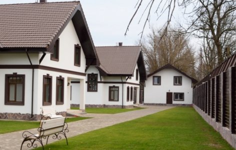 Персона Грата «Дом на Блюхера» 
