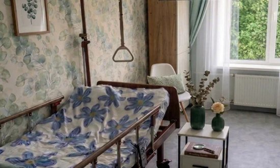 Частный дом престарелых «Лад»