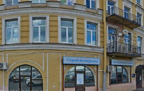 Частный дом престарелых «Семейные ценности» на Свердловской набережной 