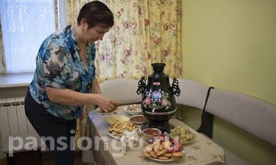 Частный дом престарелых «Счастье» Павловск фото 4