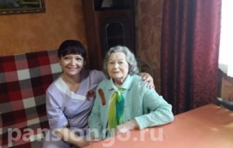 Частный дом престарелых «Счастье» Корпиково 