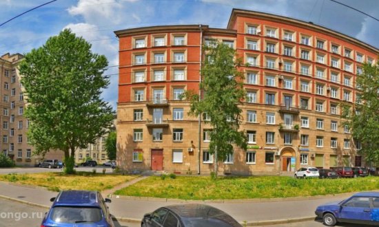 Частный дом престарелых «Золотые годы» в Санкт-Петербурге