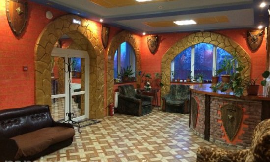 Частный дом престарелых «Володарский»