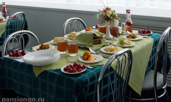 Частный пансионат «Дом бабушек и дедушек» фото
