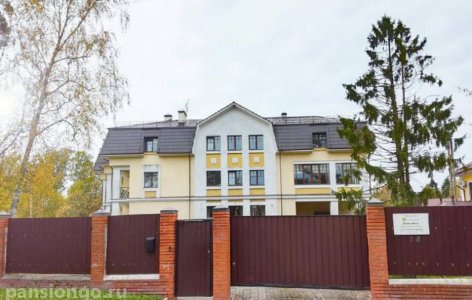Пансионат «Наш Дом» Лисий Нос