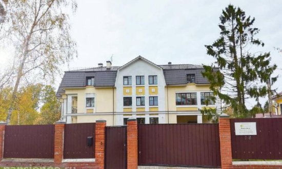 Пансионат «Наш Дом» Лисий Нос фото 3
