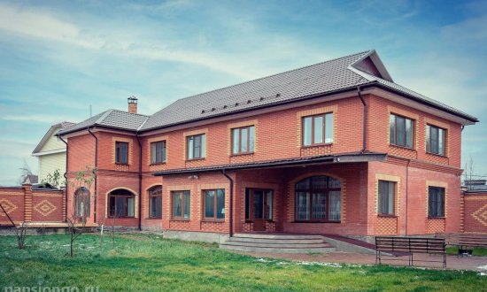 Частный дом престарелых «Красная Заря»