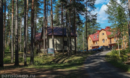 Частный дом престарелых  «Эпоха Сосново»
