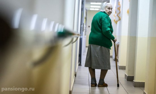 Частный дом престарелых «Родные просторы» в Пушкине фото 4