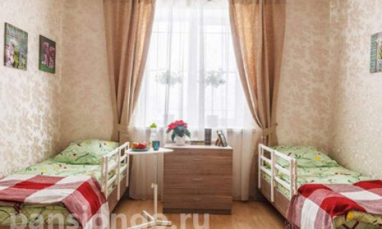 Частный дом престарелых «Флагман» в Сосновом Бору фото